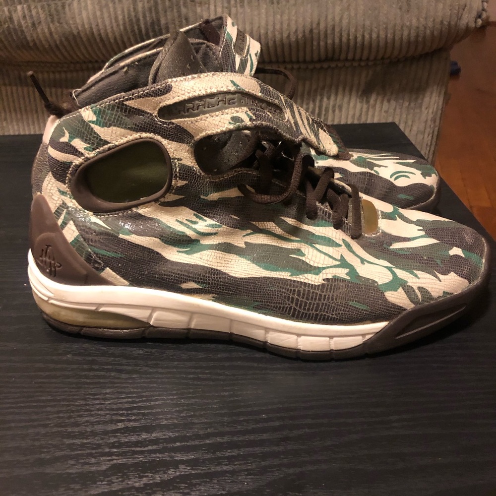 Air Huarache 2k4 Kobe